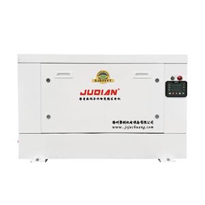 SJD30YT巨電30KW水冷永磁變頻車載靜音型發(fā)電機(jī)組